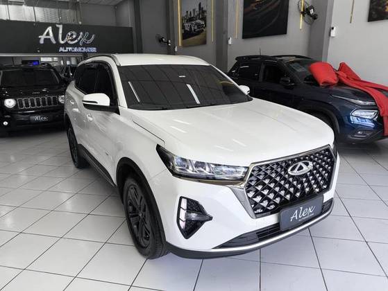 CAOA CHERY TIGGO 7 1.5 TCI TURBO FLEX SPORT CVT